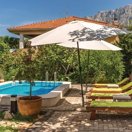 Beautiful In With Wifi Makarska