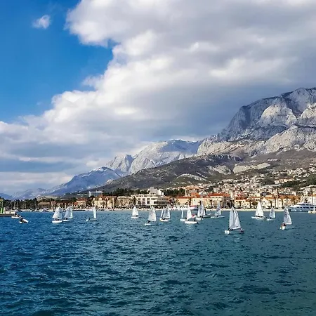 Holiday home Beautiful In With Wifi Makarska